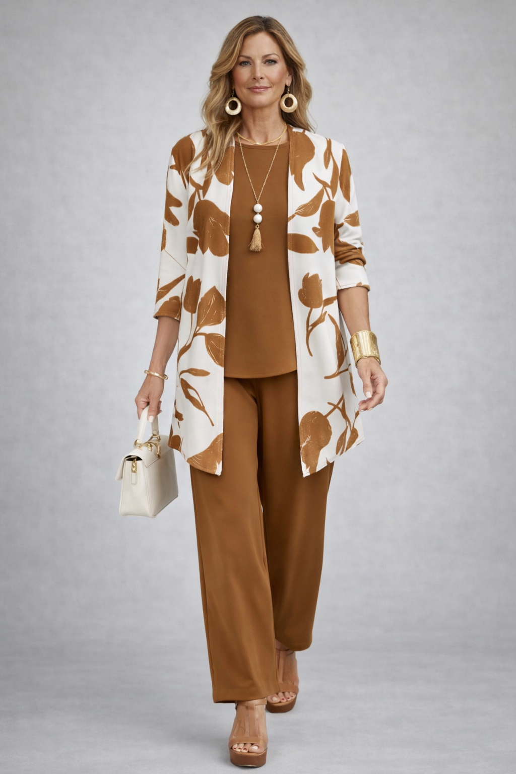 Melody | Elegant Three-Quarter Set