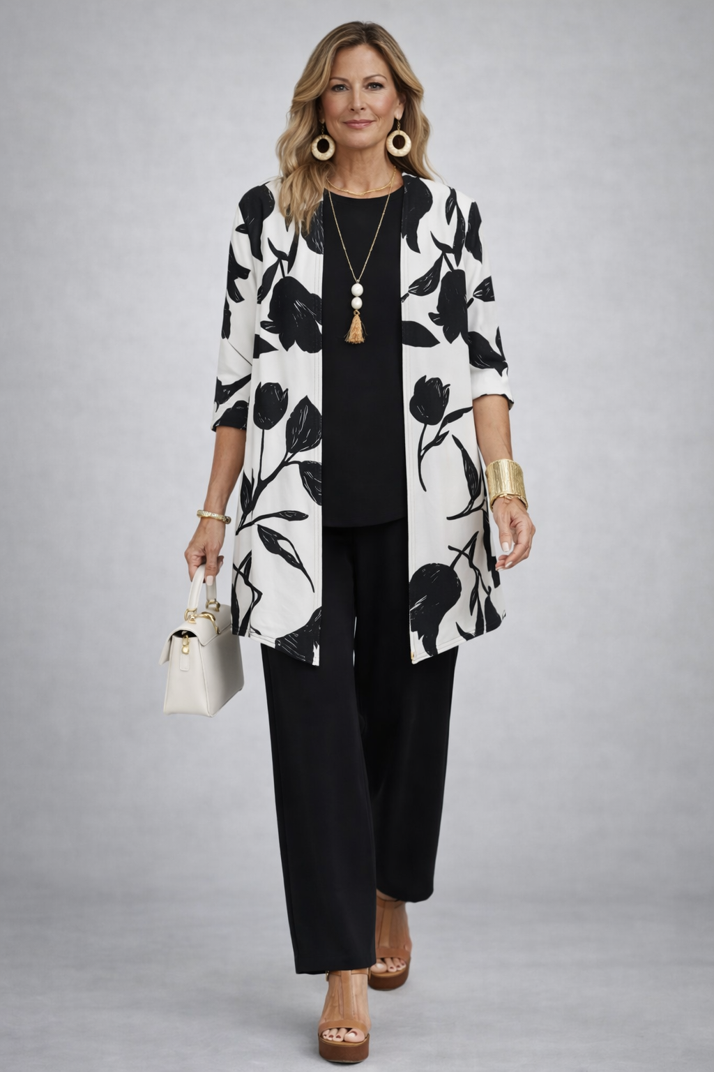 Ethel | Three-Piece Elegant Set