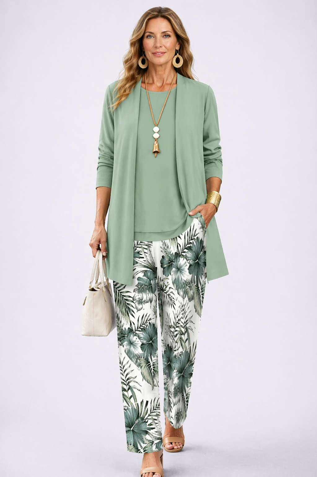 Lorie | Three-Piece Set Classic Elegance