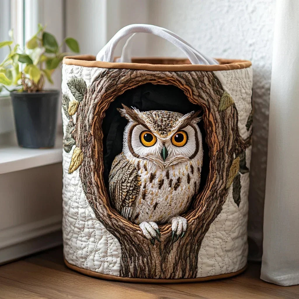 Fernanda | Hand-sewn Basket