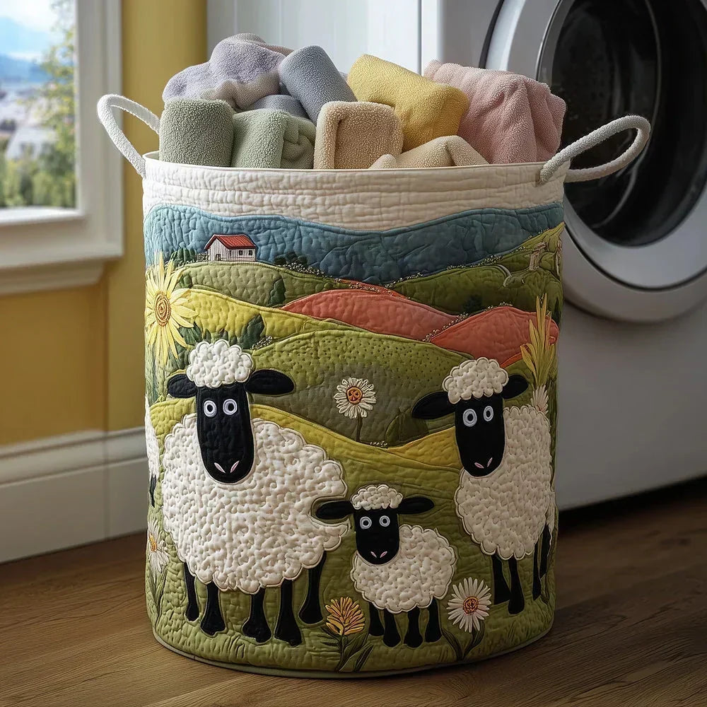 Nora | Hand-sewn Basket