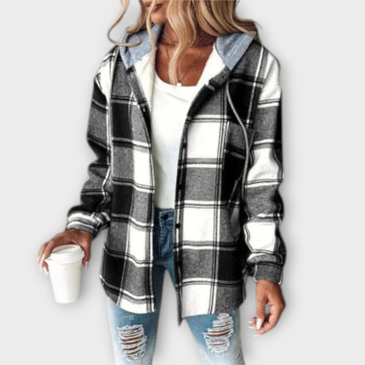 Sara ™ | Comfortable Coat