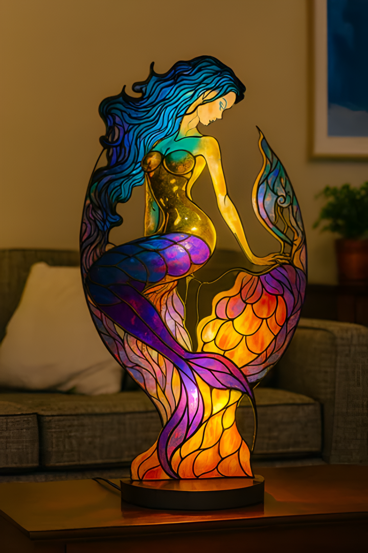 Arielina Magical Lamp