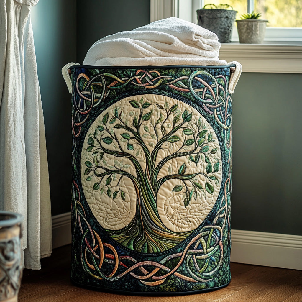 Rosalia | Hand-Stitched Basket