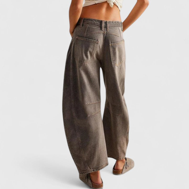 Rainy | Comfortable, Wide Pants