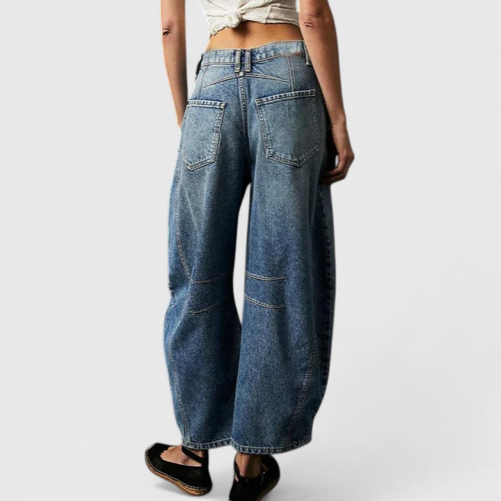 Rainy | Comfortable, Wide Pants