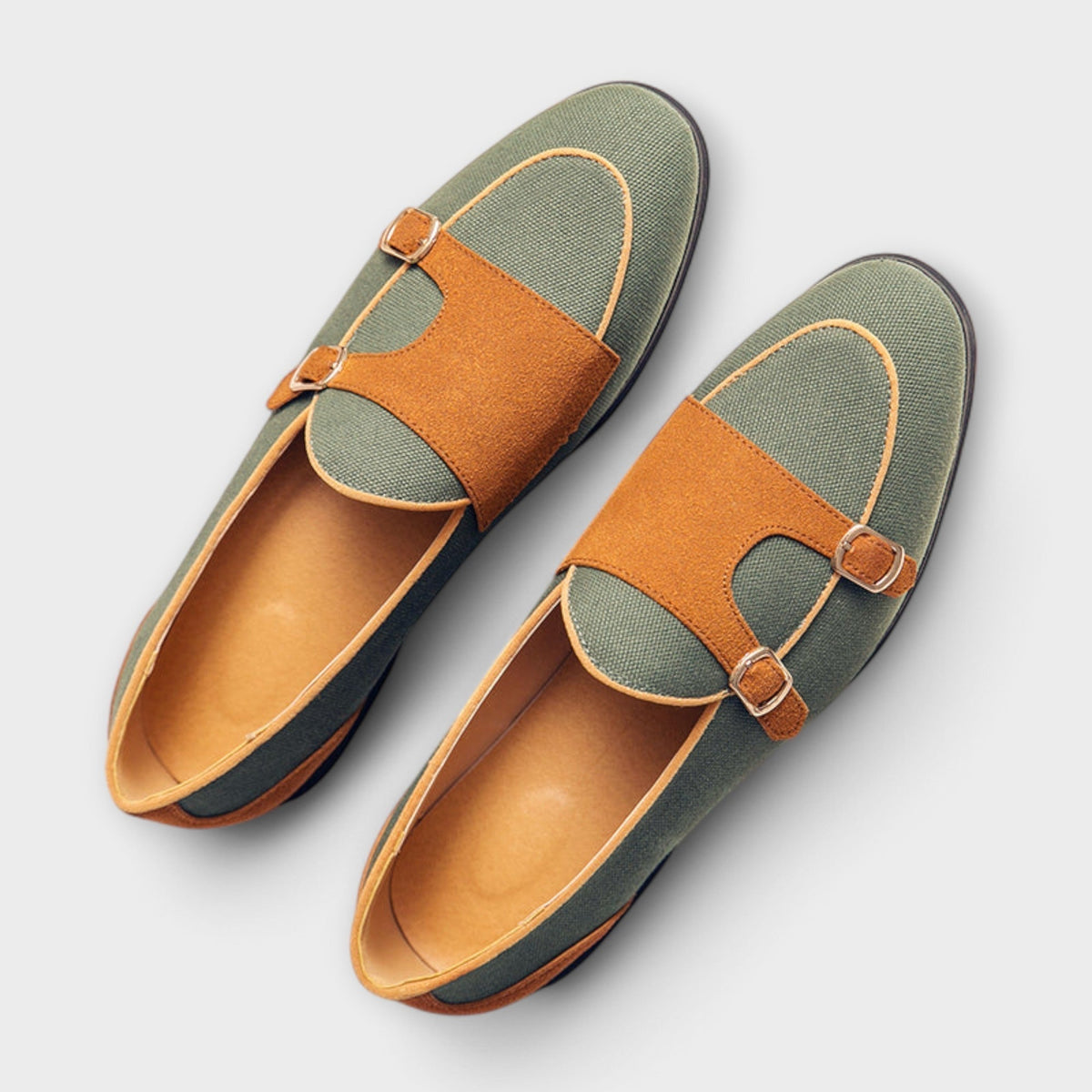 Marina - Elegant Slippers with Strap