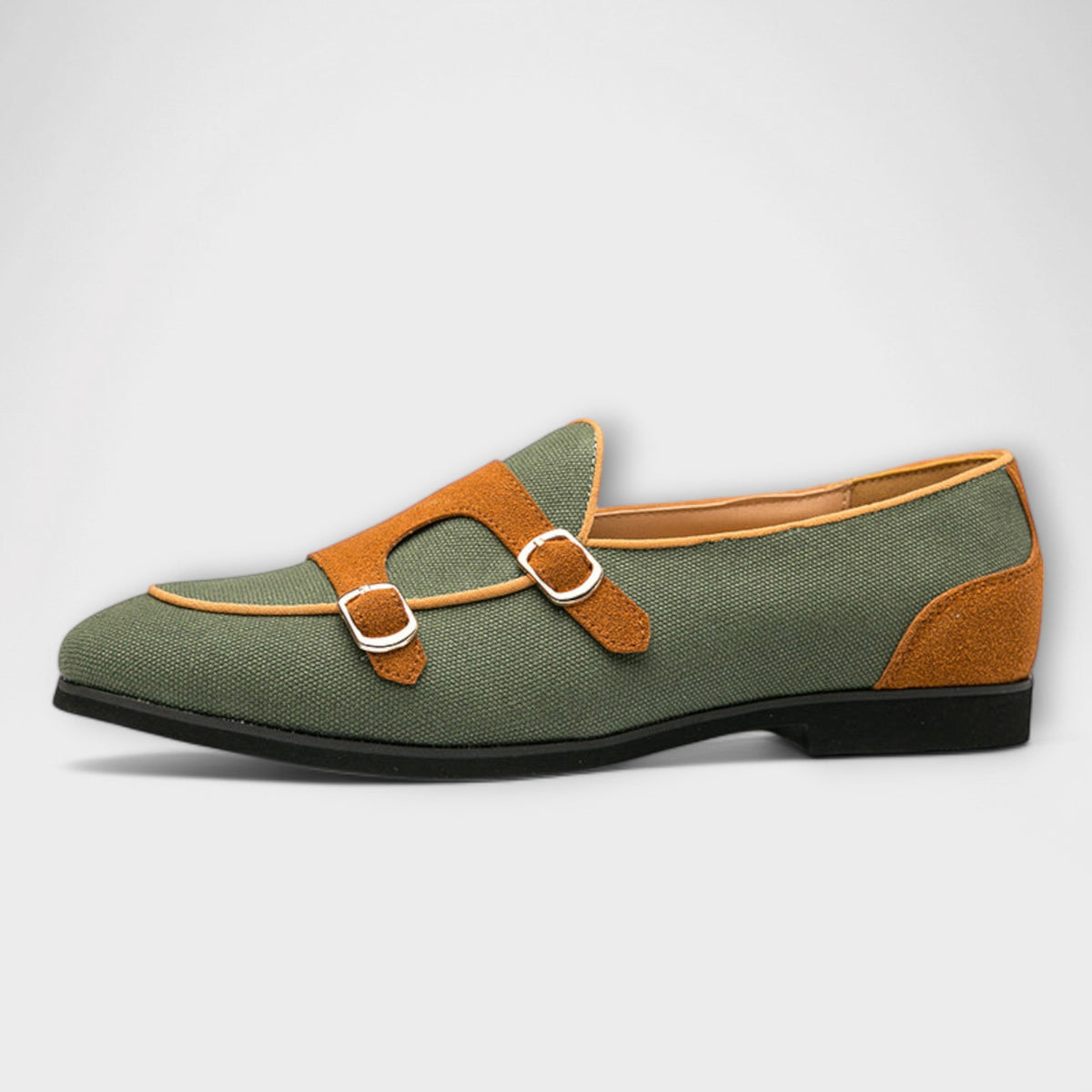 Marina - Elegant Slippers with Strap