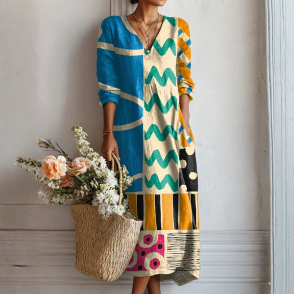 Harper™ - Comfortable Dress