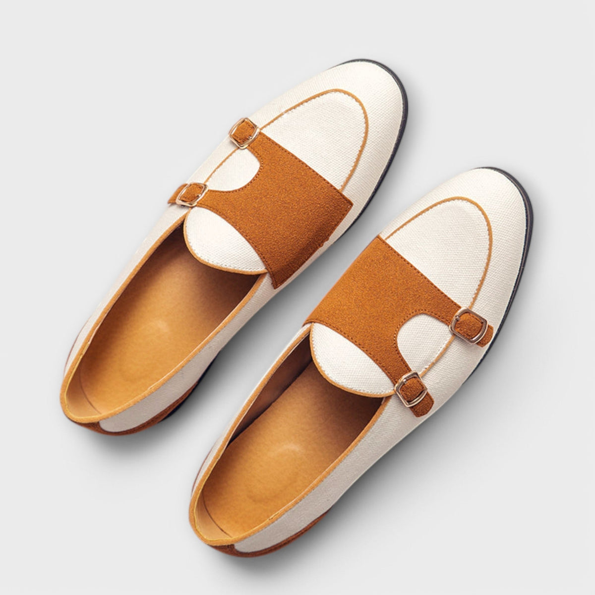 Marina - Elegant Slippers with Strap