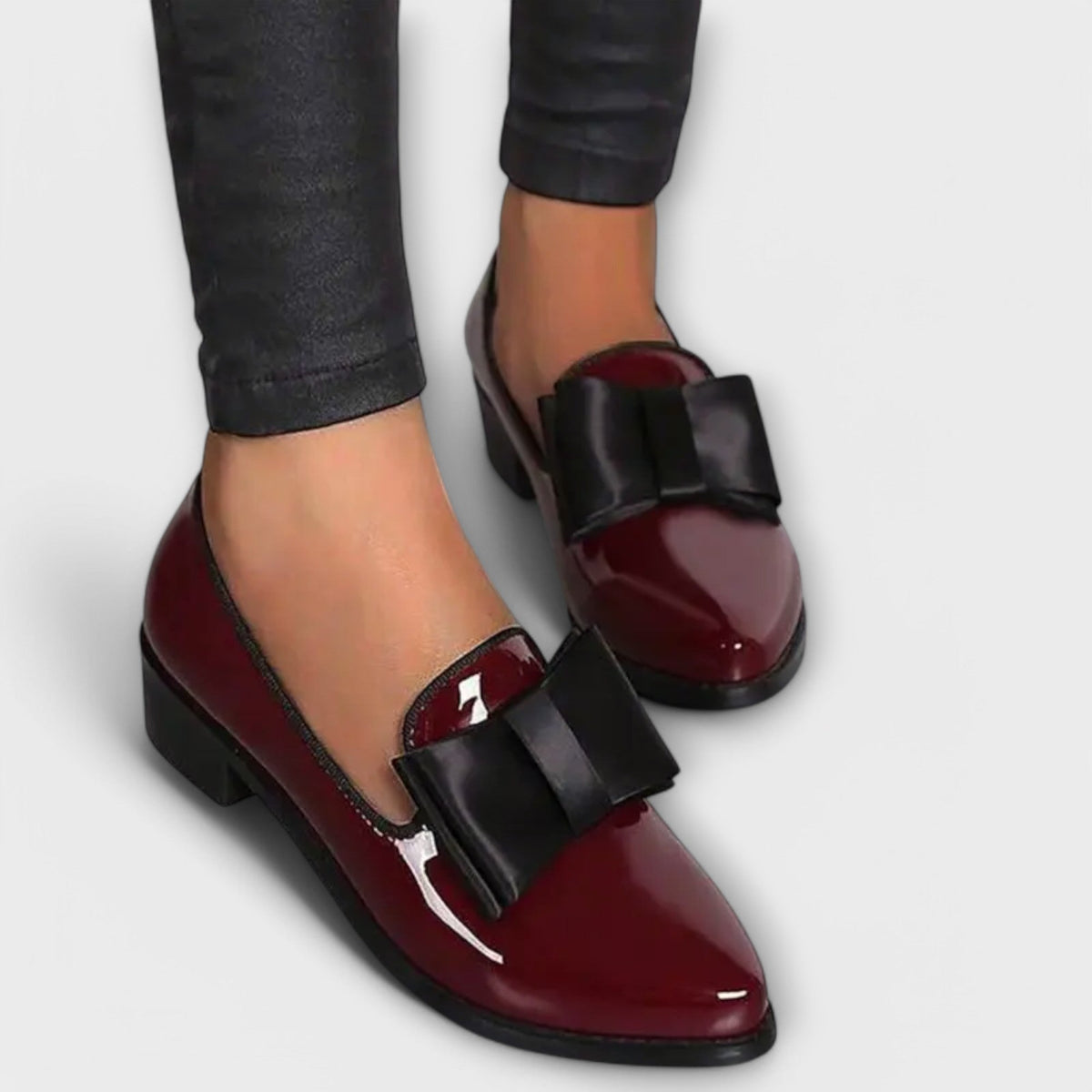 Heidi - Cute Moccasins