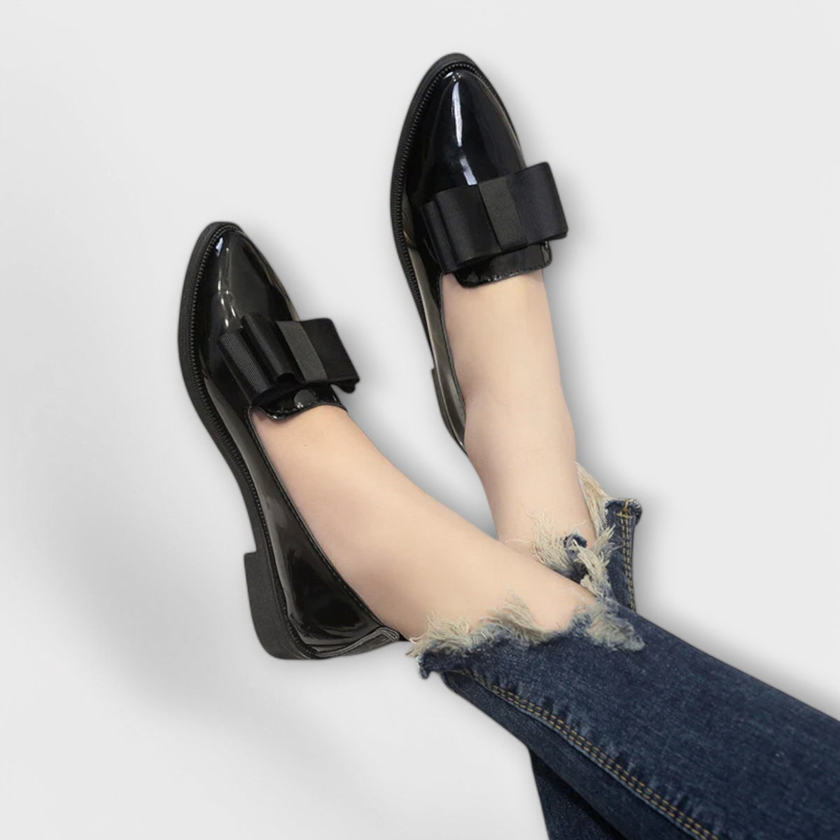 Heidi - Cute Moccasins