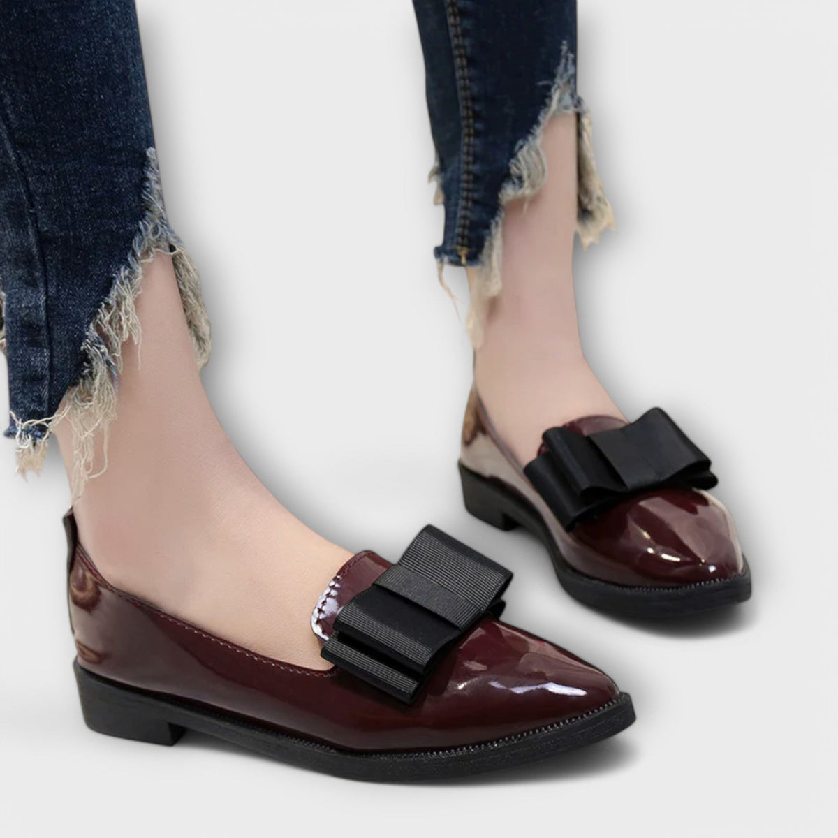 Heidi - Cute Moccasins