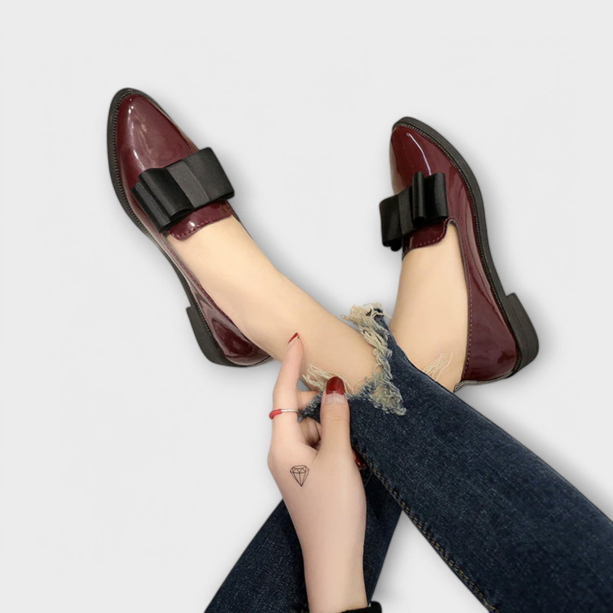 Heidi - Cute Moccasins