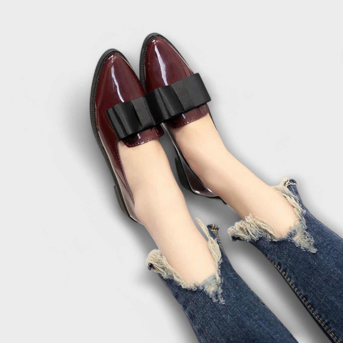 Heidi - Cute Moccasins