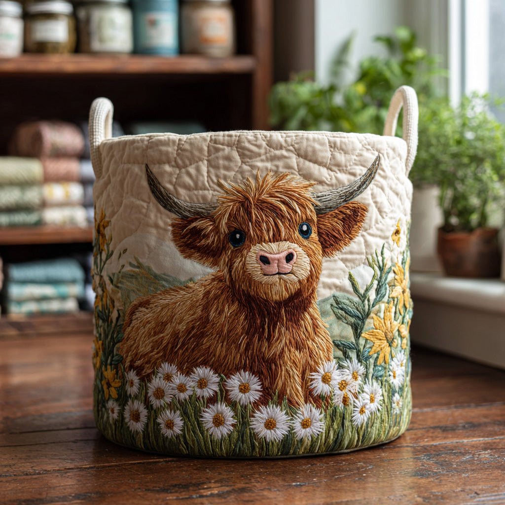 Erica | Handcrafted Basket