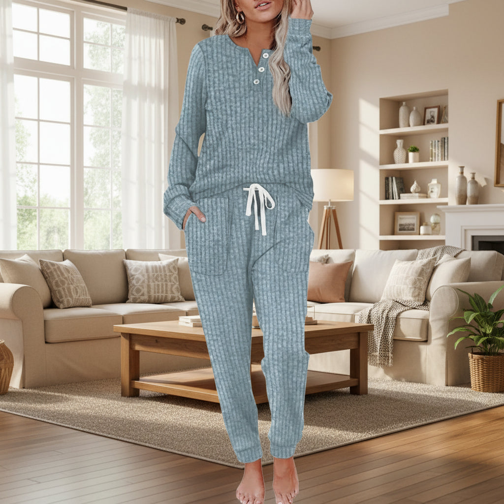 Brenda | Comfortable Two-Piece Relaxation Set