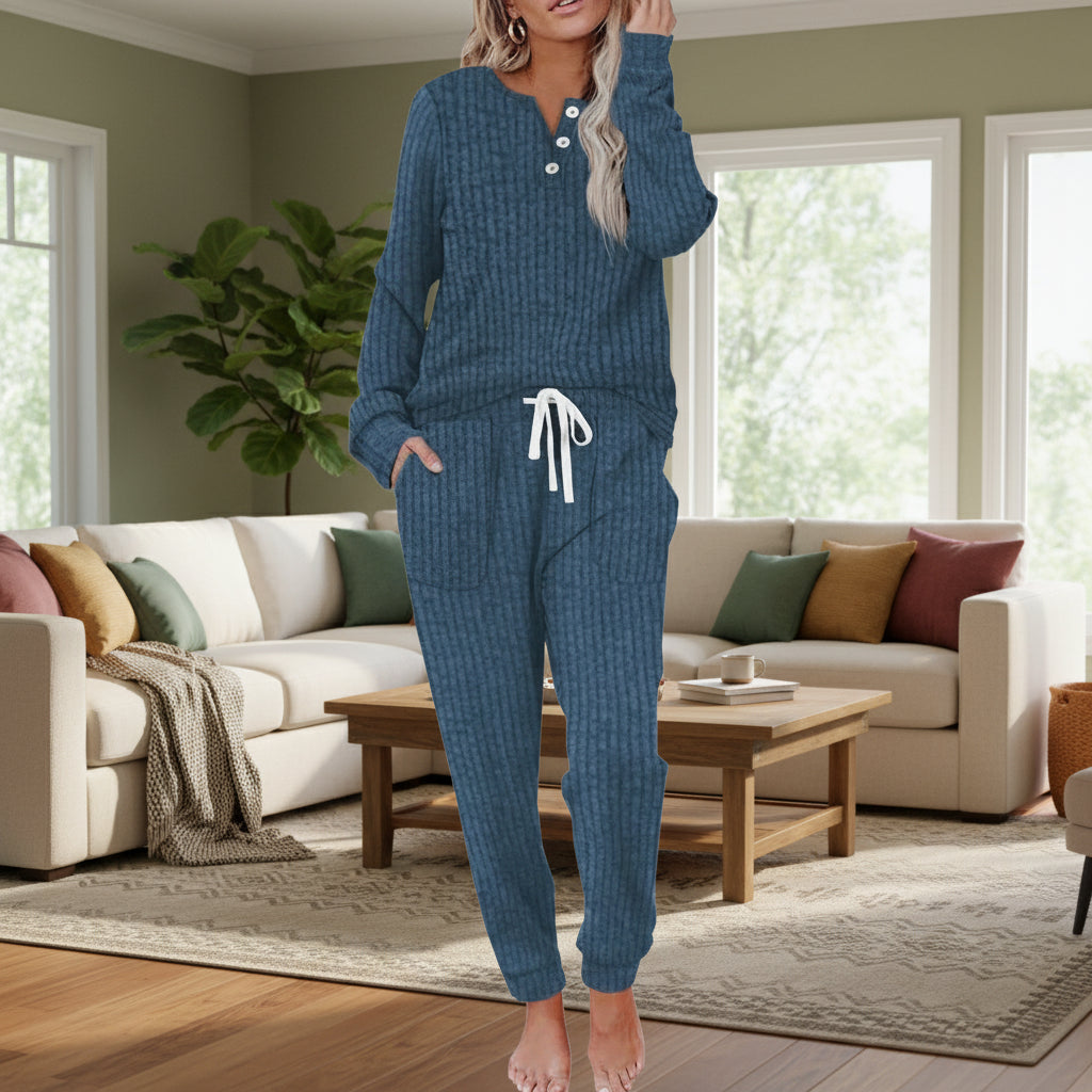 Brenda | Comfortable Two-Piece Relaxation Set