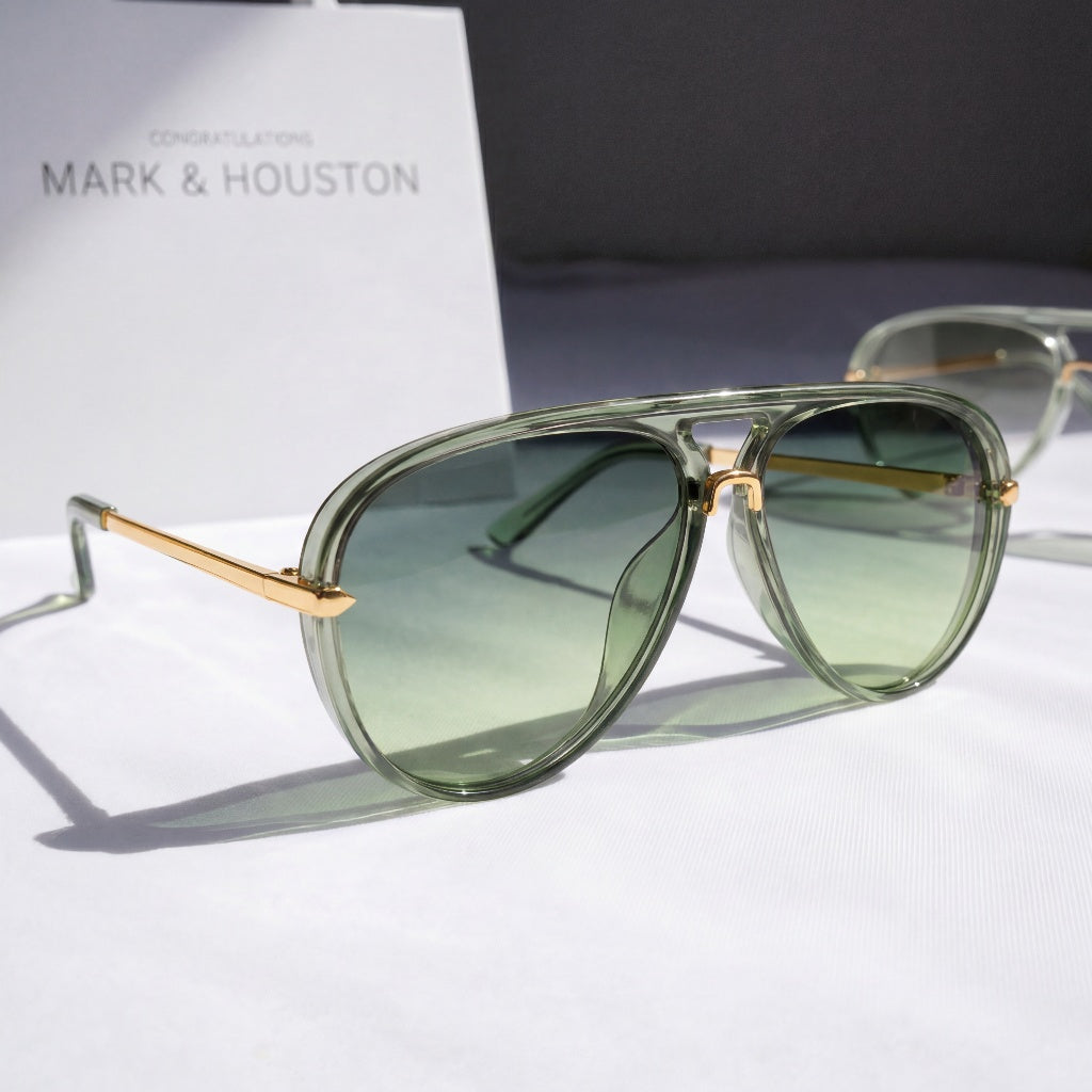 Violetta | Pilot Sunglasses