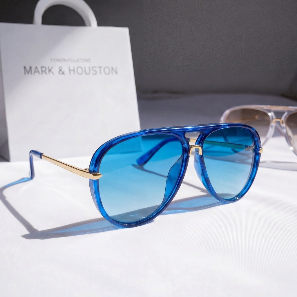 Violetta | Pilot Sunglasses