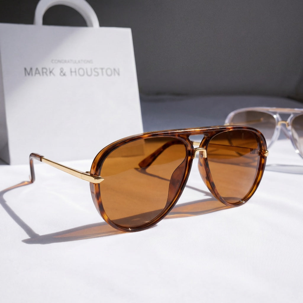 Violetta | Pilot Sunglasses