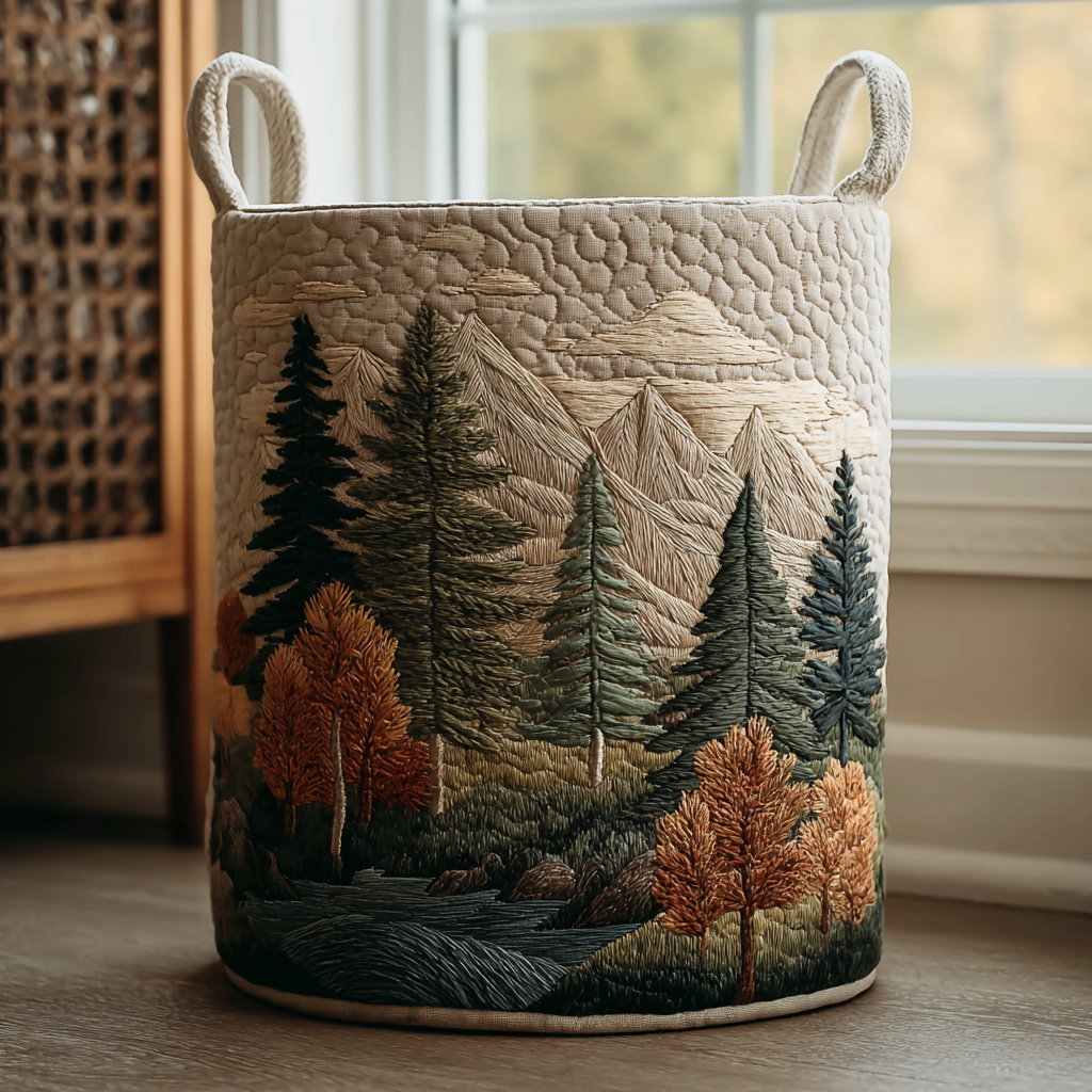 Noemi | Handcrafted Basket