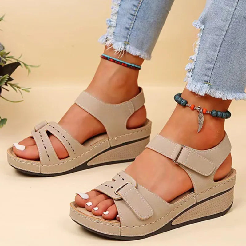 Loes | Open Ortho Sandals