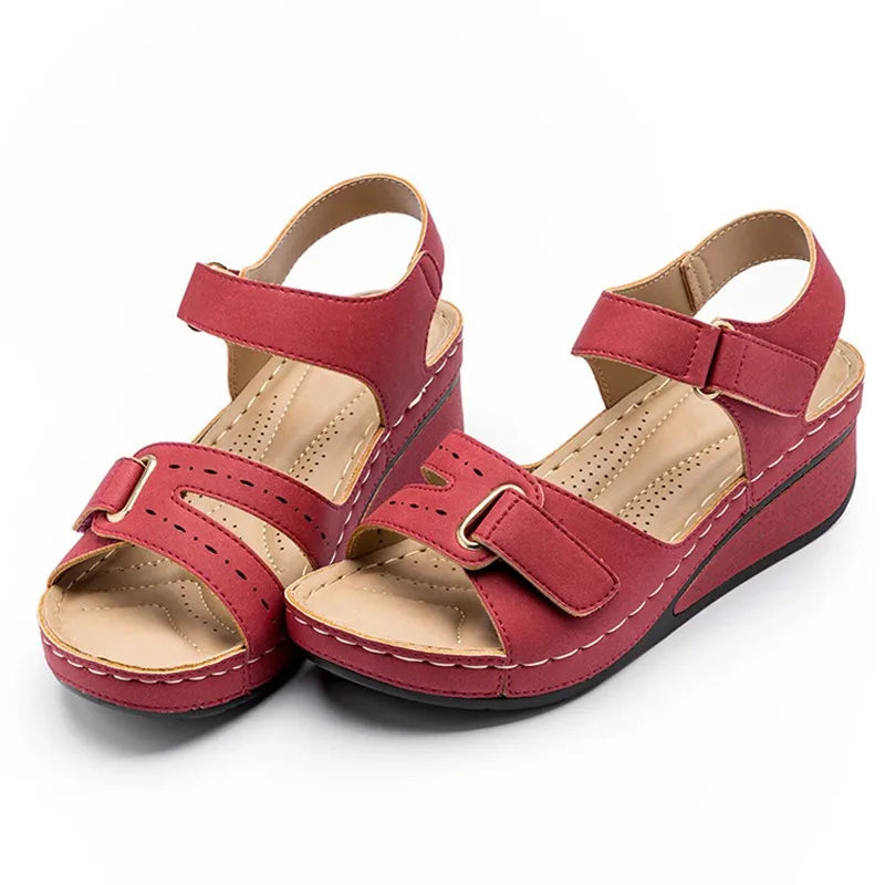 Loes | Open Ortho Sandals