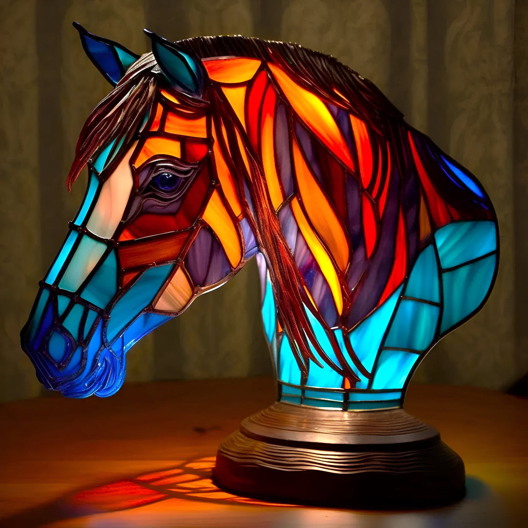 Espirit | Magical Lamp with Horse