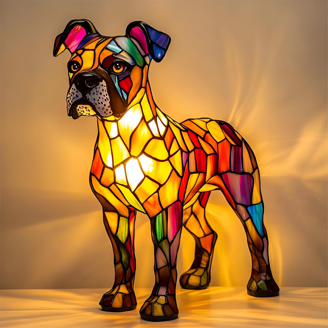 Thunder | Magical Lamp for Dogs