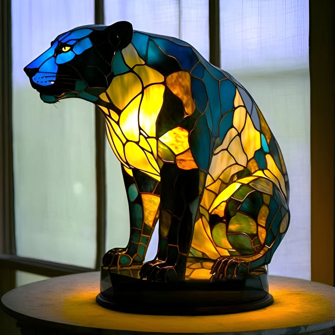 Tigre | Magical Panther Lamp