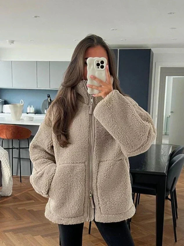Anastázia™ | Soft, Warm Winter Jackets