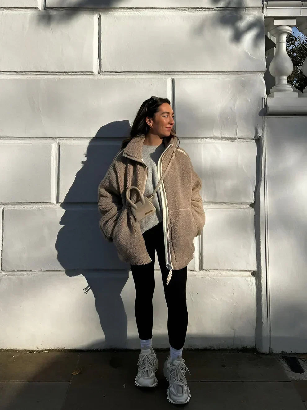 Anastázia™ | Soft, Warm Winter Jackets