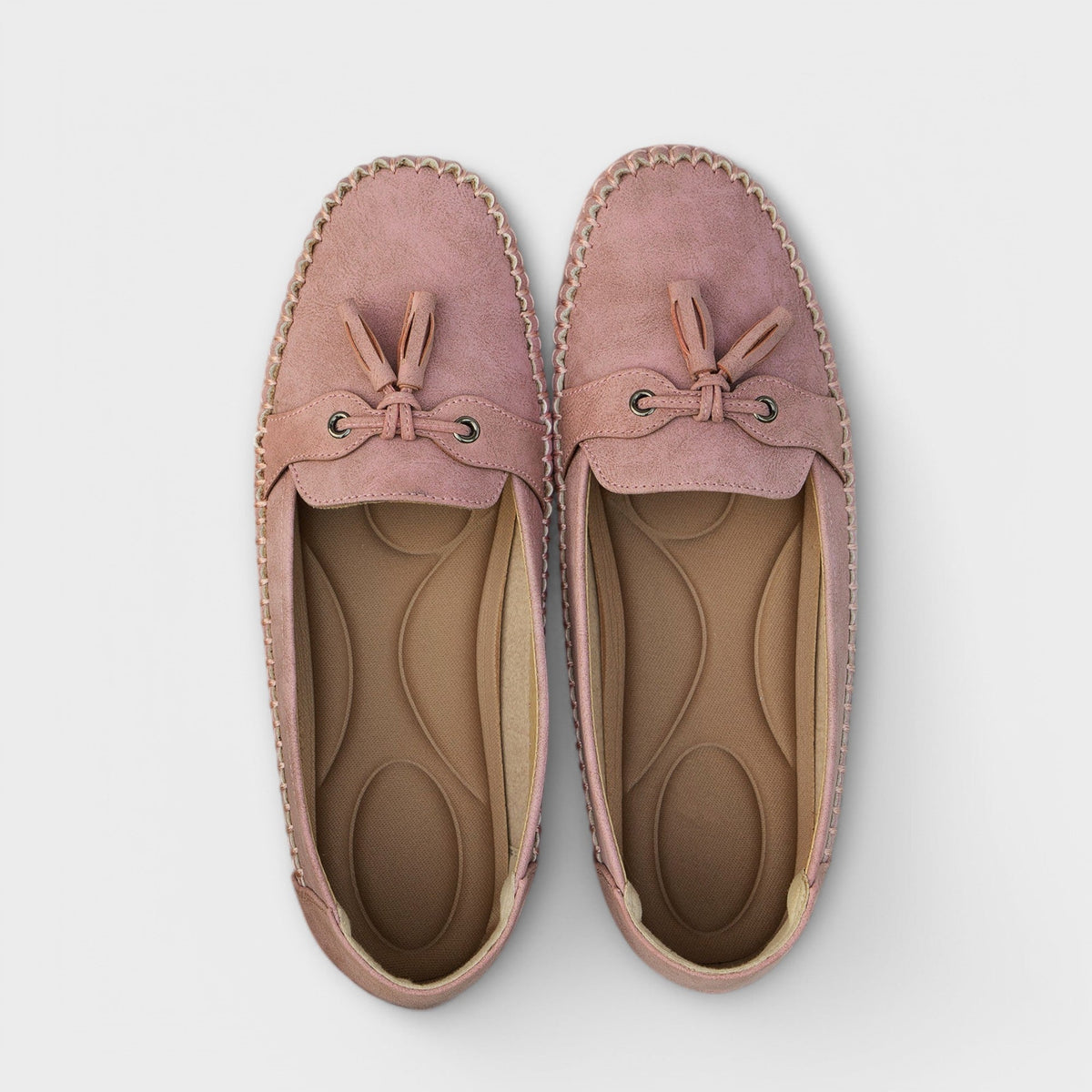 Lise - Orthopedic Loafers with Padded Sole