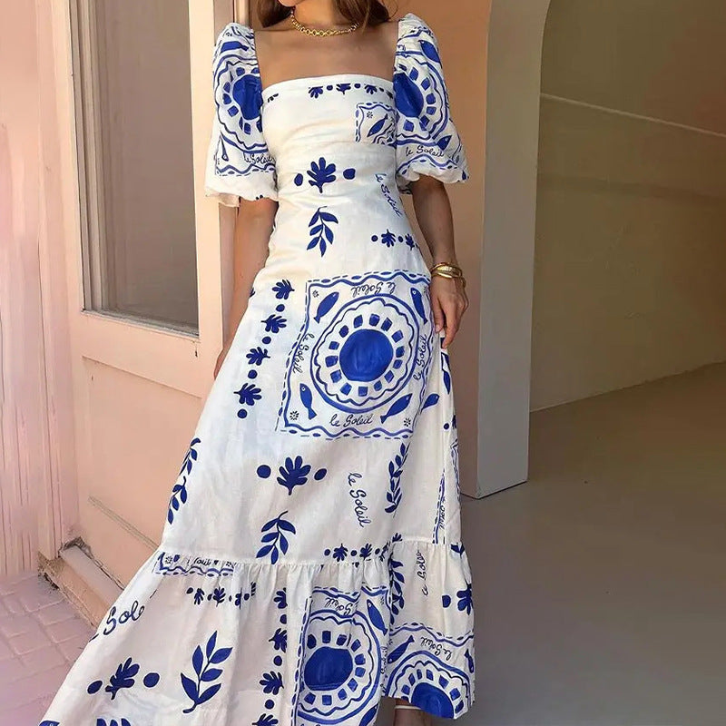 Lea – Elegant Maxi Dress