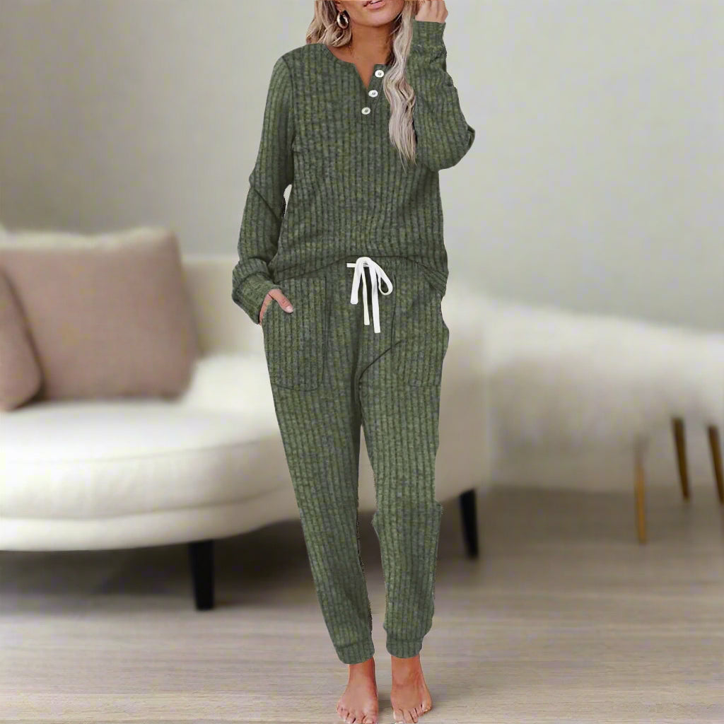 Brenda | Comfortable Two-Piece Relaxation Set