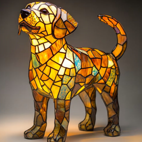 Rex | Magical Dog Lamp