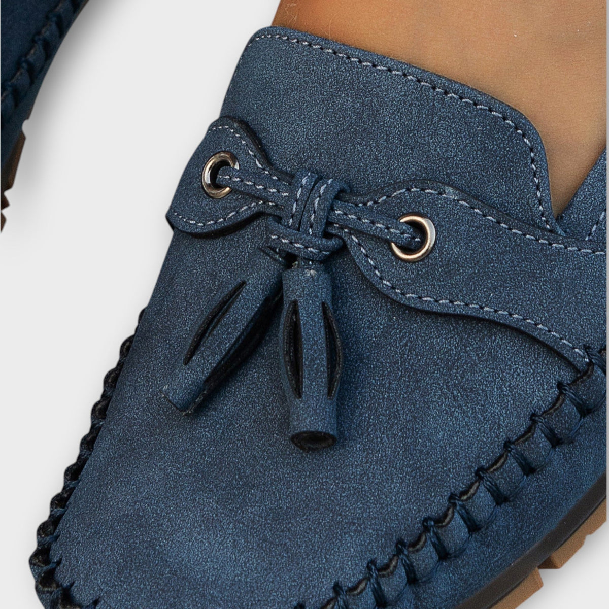 Lise - Orthopedic Loafers with Padded Sole