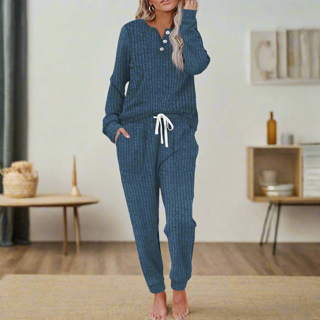 Brenda | Comfortable Two-Piece Relaxation Set