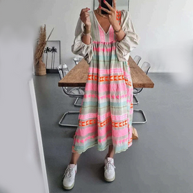 Multicolored