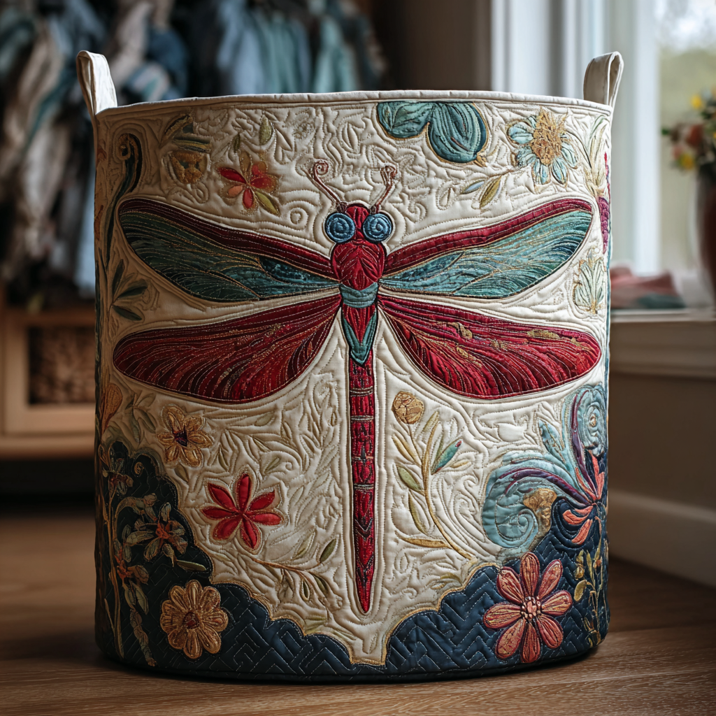 Celeste | Hand-Stitched Basket