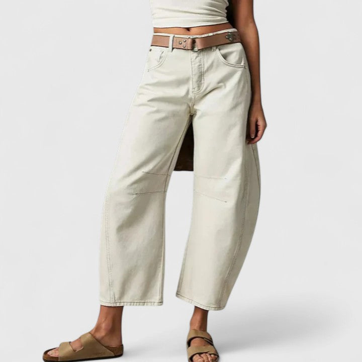 Rainy | Comfortable, Wide Pants