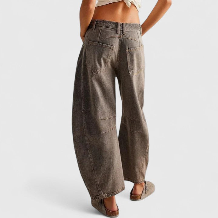Rainy | Comfortable, Wide Pants
