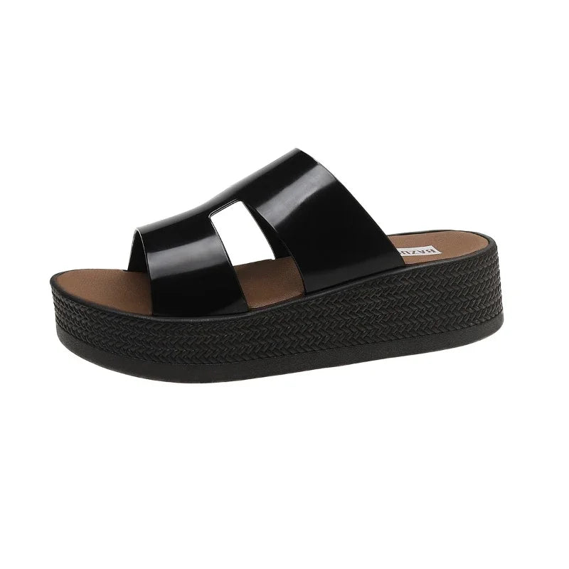 Nova | Open-Back Heeled Sandals