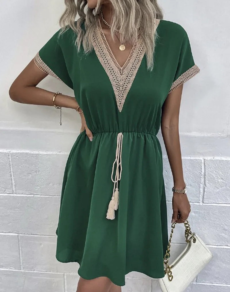 Sabrina - Stylish Bohemian