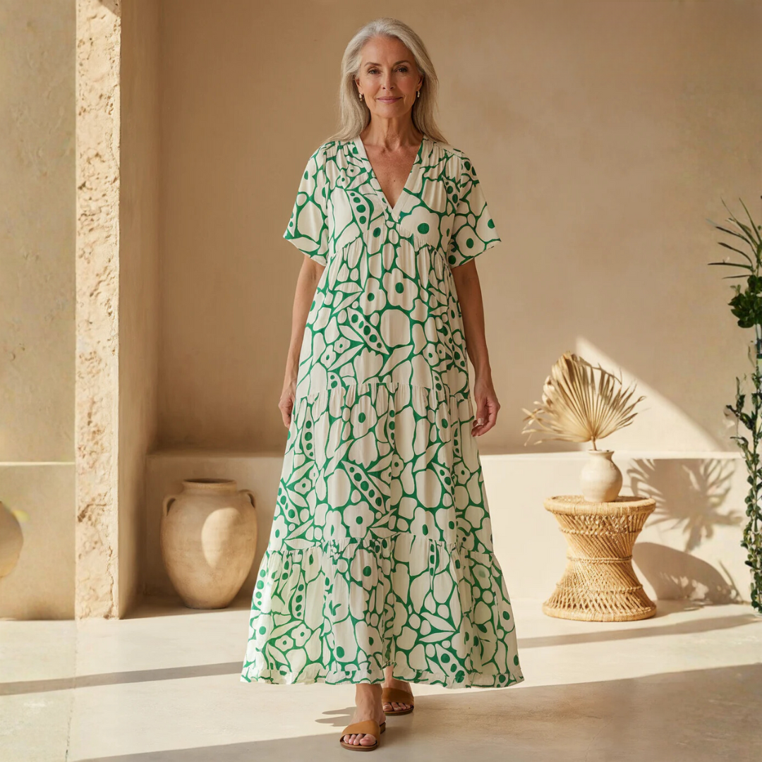Quinn - Casual Summer Dress