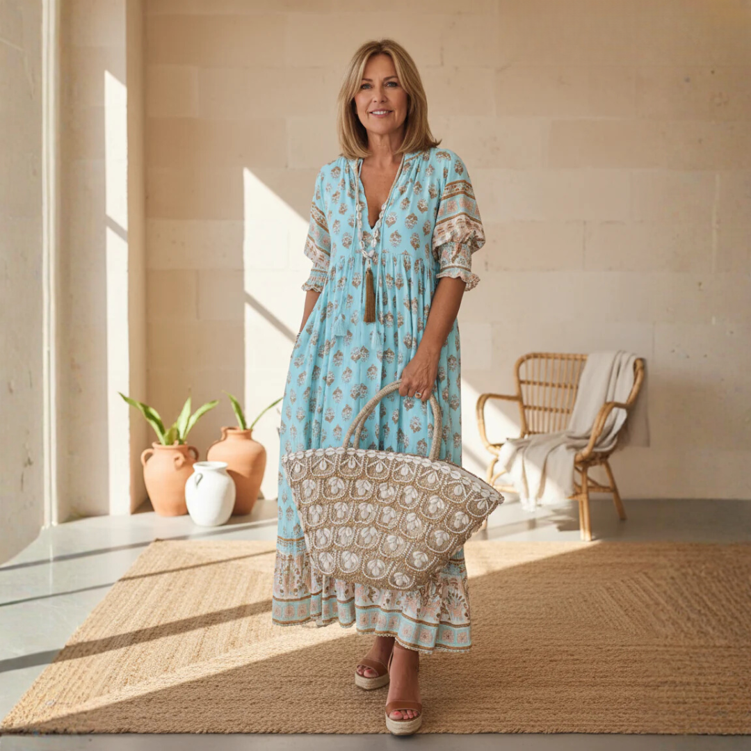 Verity - Boho Dress
