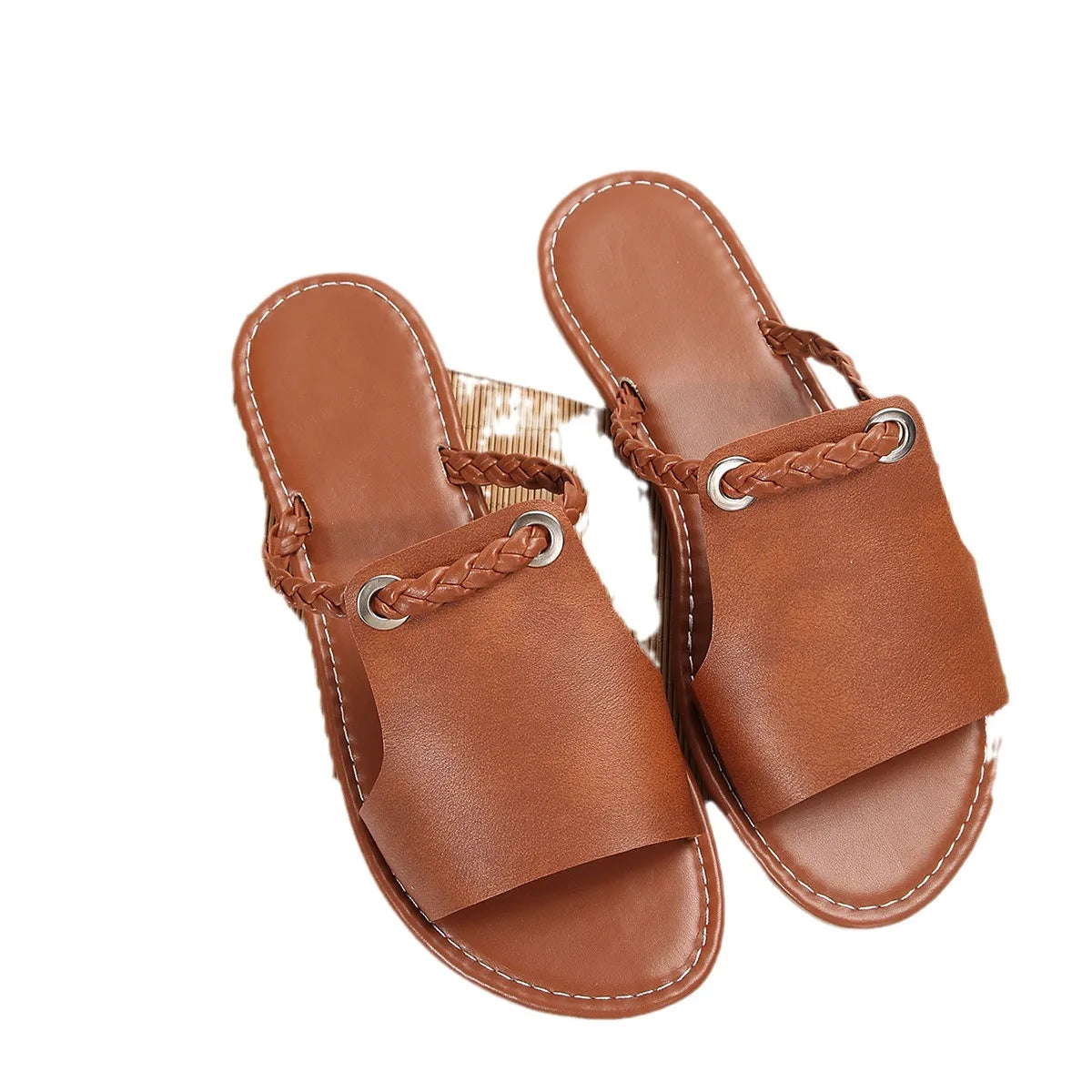Rudy - Elegant Beach Slippers