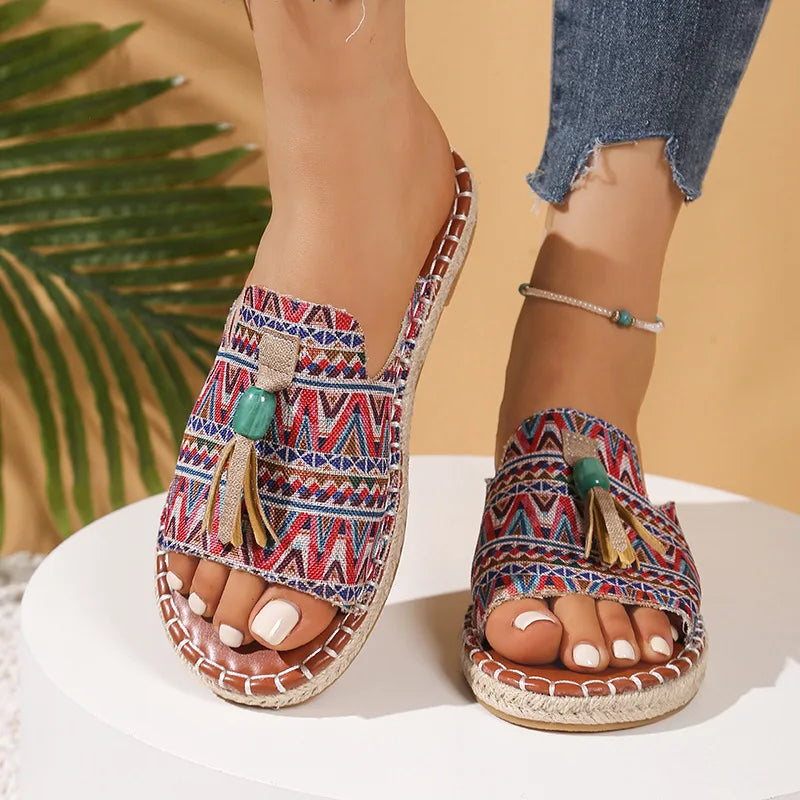 Dena - Women's Beach Slippers