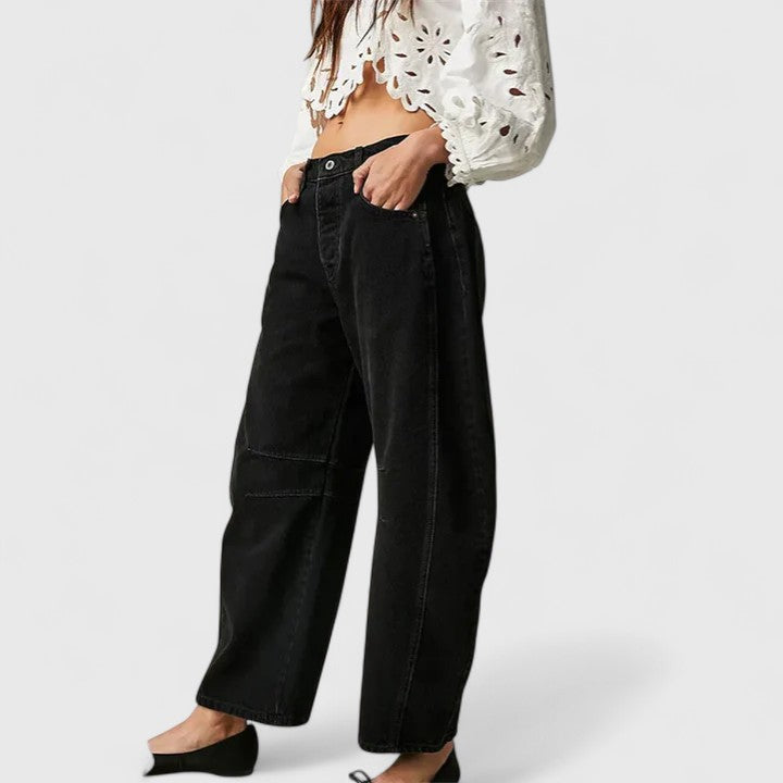 Rainy | Comfortable, Wide Pants
